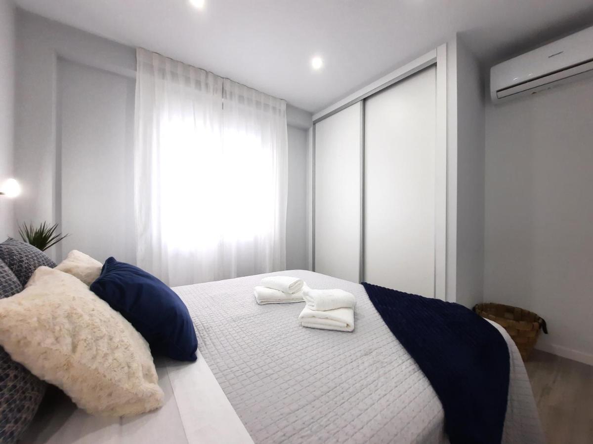 Апартаменты Victoria Flat F&M Moderno, Acogedor Y Centrico Малага Экстерьер фото
