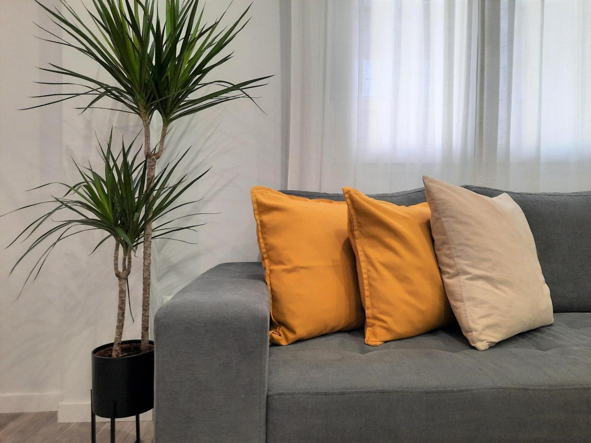 Апартаменты Victoria Flat F&M Moderno, Acogedor Y Centrico Малага Экстерьер фото